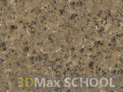 Текстуры песка с гравием - 40