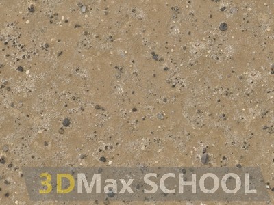 Текстуры песка с гравием - 42