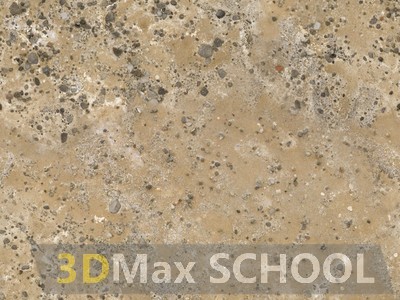 Текстуры песка с гравием - 44