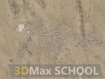 Текстуры песка с гравием - 55