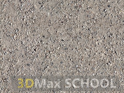 Текстуры песка с гравием - 56