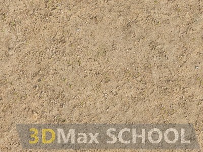Текстуры песка с гравием - 63