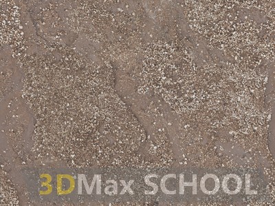 Текстуры песка с гравием - 67