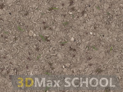 Текстуры песка с гравием - 73