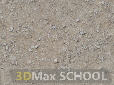 Текстуры песка с гравием - 75