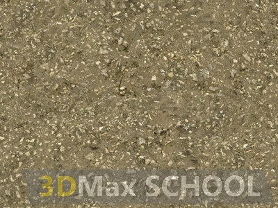Текстуры песка с гравием - 8