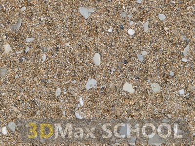 Текстуры песка с гравием - 82