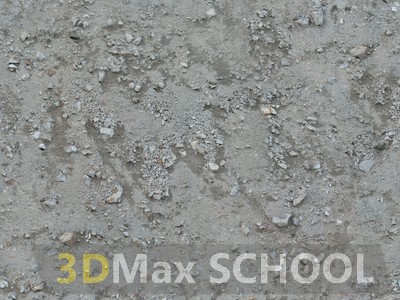 Текстуры песка с гравием - 84