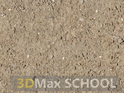 Текстуры песка с гравием - 85