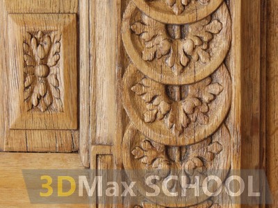 Текстуры старинных орнаментов, узоров и отделки - 155