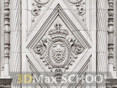 Текстуры старинных орнаментов, узоров и отделки - 207