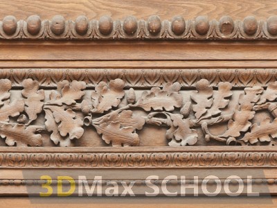 Текстуры старинных орнаментов, узоров и отделки - 210
