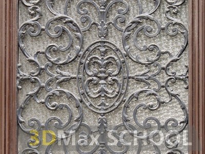 Текстуры старинных орнаментов, узоров и отделки - 500
