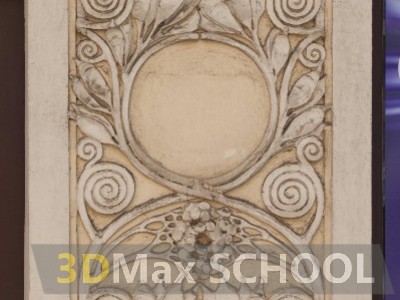 Текстуры старинных орнаментов, узоров и отделки - 550