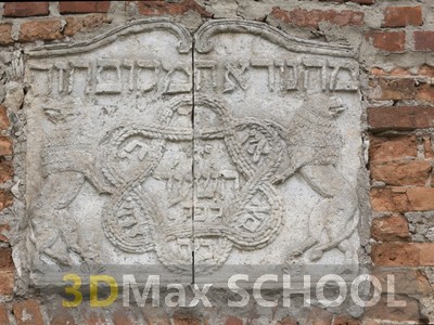Текстуры старинных орнаментов, узоров и отделки - 552