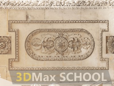 Текстуры старинных орнаментов, узоров и отделки - 570