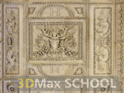 Текстуры старинных орнаментов, узоров и отделки - 564