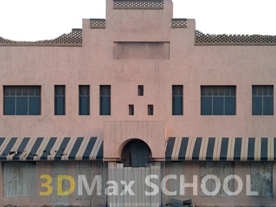 Текстуры фасадов зданий - 5