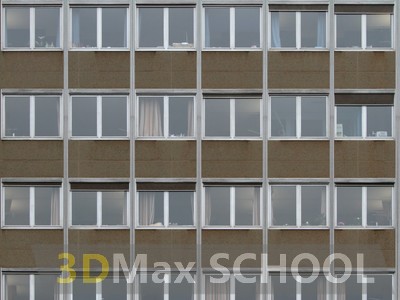 Текстуры фасадов зданий - 33