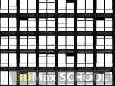 Текстуры фасадов зданий - 36