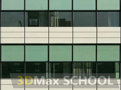 Текстуры фасадов зданий - 41
