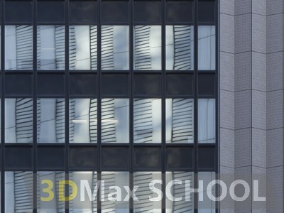 Текстуры фасадов зданий - 43
