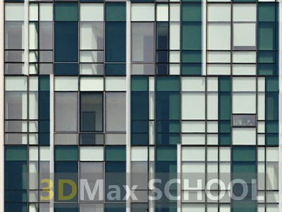 Текстуры фасадов зданий - 45