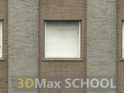 Текстуры фасадов зданий - 53