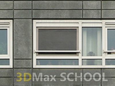 Текстуры фасадов зданий - 65
