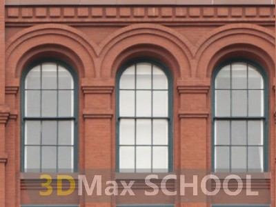 Текстуры фасадов зданий - 145