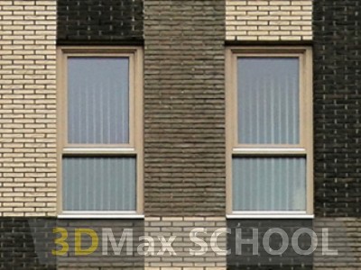 Текстуры фасадов зданий - 221