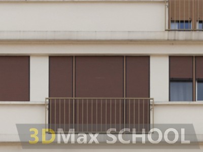 Текстуры фасадов зданий - 253