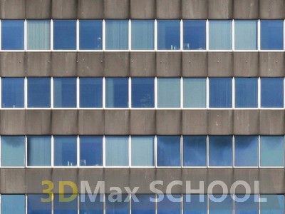 Текстуры фасадов зданий - 281