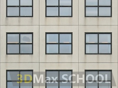 Текстуры фасадов зданий - 286