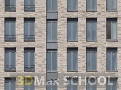 Текстуры фасадов зданий - 295