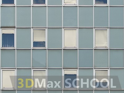 Текстуры фасадов офисных зданий - 67