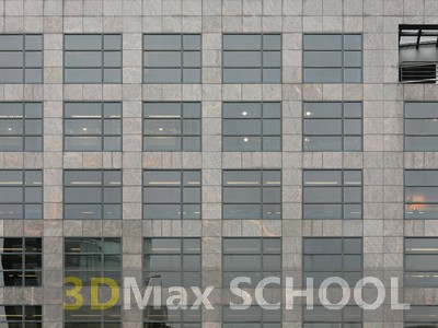 Текстуры фасадов офисных зданий - 4