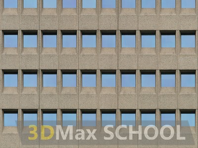 Текстуры фасадов офисных зданий - 74