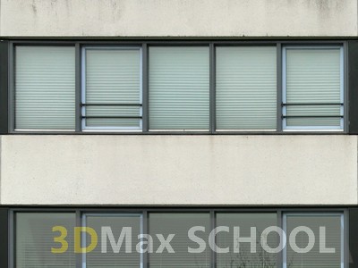 Текстуры фасадов офисных зданий - 76