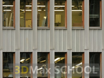 Текстуры фасадов офисных зданий - 77