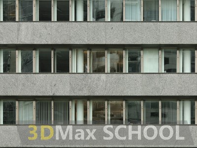 Текстуры фасадов офисных зданий - 80