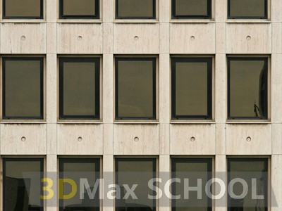 Текстуры фасадов офисных зданий - 86