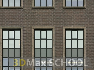 Текстуры фасадов офисных зданий - 90