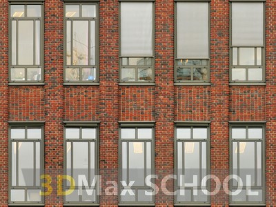 Текстуры фасадов офисных зданий - 91
