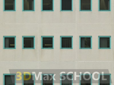 Текстуры фасадов офисных зданий - 92