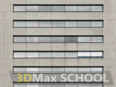 Текстуры фасадов офисных зданий - 96
