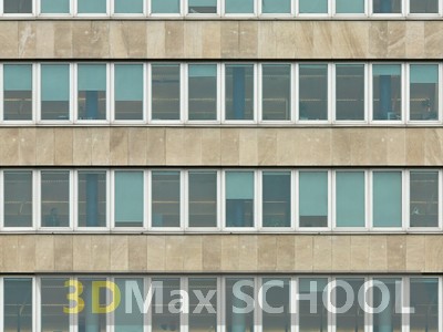 Текстуры фасадов офисных зданий - 103