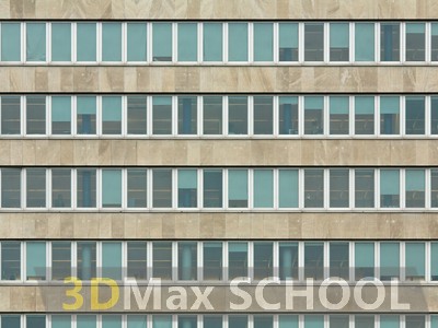 Текстуры фасадов офисных зданий - 20