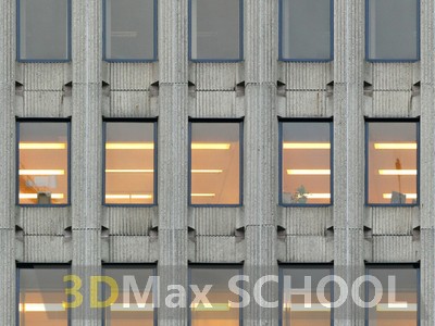 Текстуры фасадов офисных зданий - 104