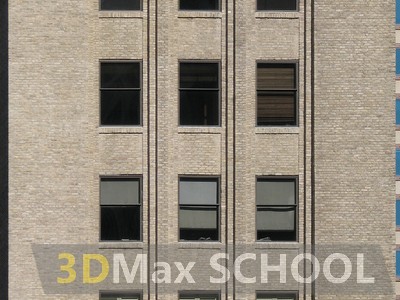 Текстуры фасадов офисных зданий - 26